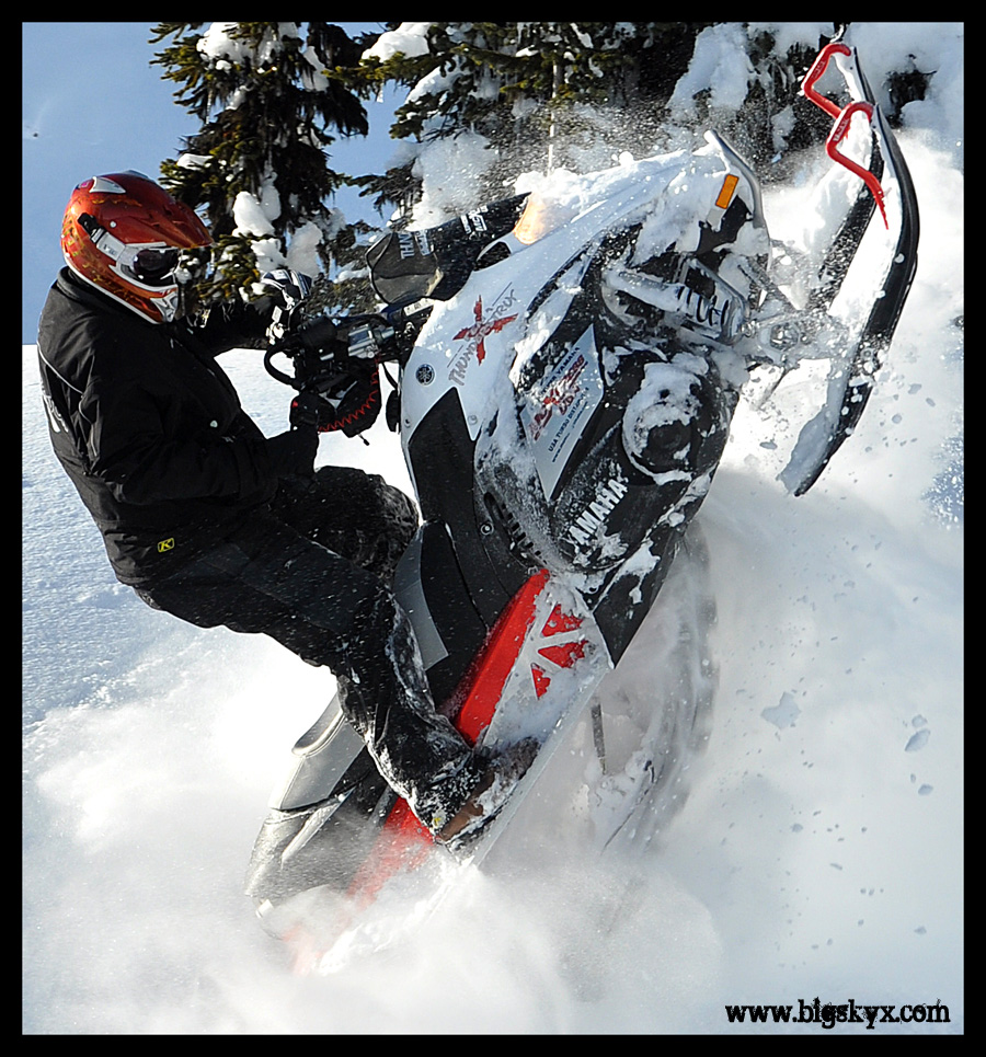 2009 Yamaha Nytro MTX with MCX 270hp Kit | SnoWest Forums