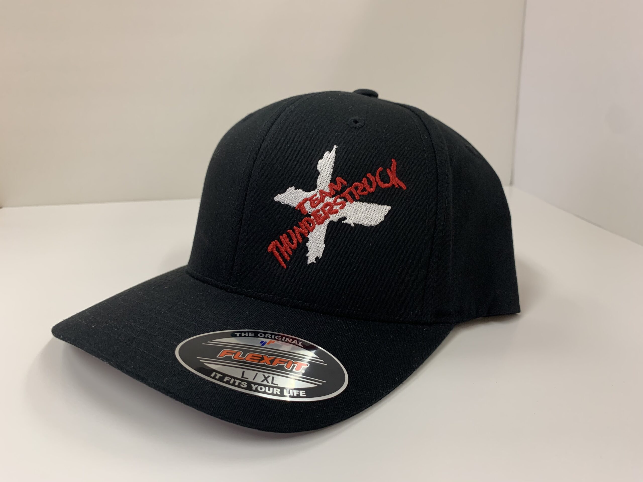 Team Thunderstruck FlexFit Hat – Films Thunderstruck